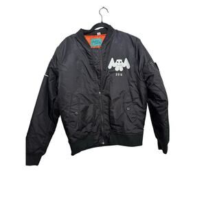 Electric Family x Marshmello Limited Edition “Mello Gang” Bomber Jacket Size M
